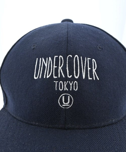 UNDER COVER 棒球帽