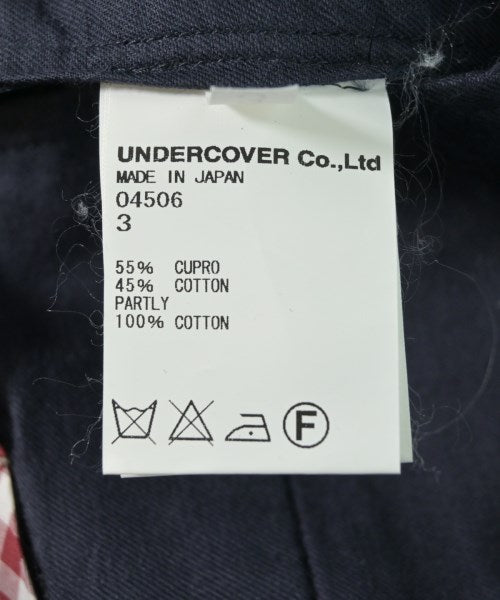 UNDER COVER 長褲