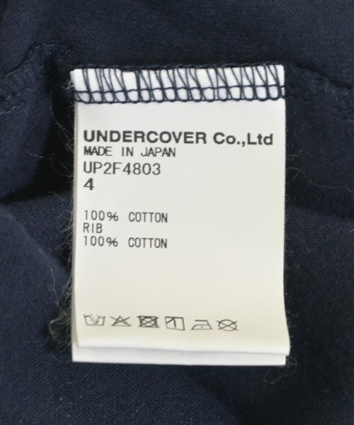 UNDER COVER T恤/上衣