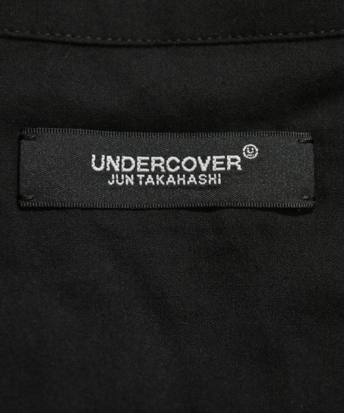 UNDER COVER 休閒襯衫