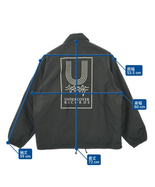 UNDER COVER 其他飛行外套