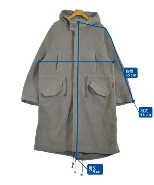 UNDER COVER 現代外套