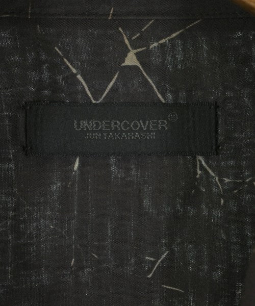 UNDER COVER 休閒襯衫