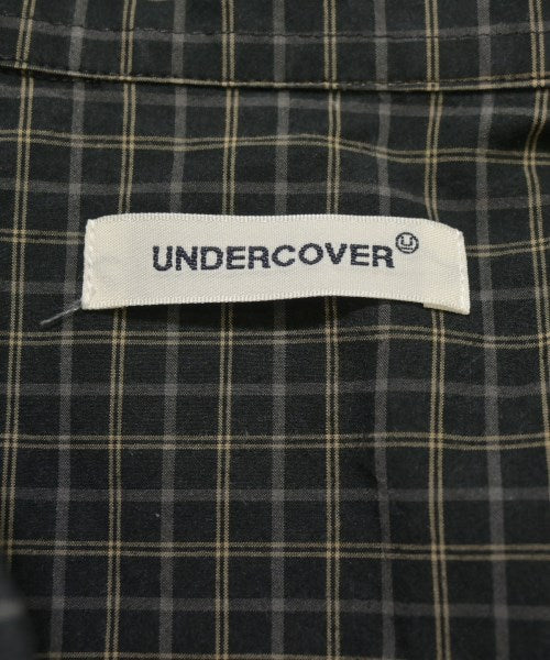 UNDER COVER 休閒襯衫