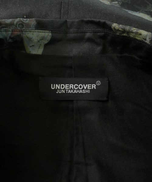 UNDER COVER 支撐領外套