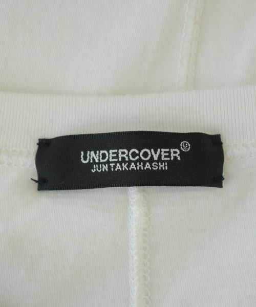 UNDER COVER T恤/上衣