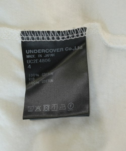 UNDER COVER T恤/上衣