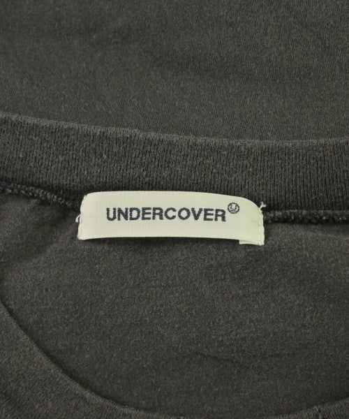 UNDER COVER T恤/上衣