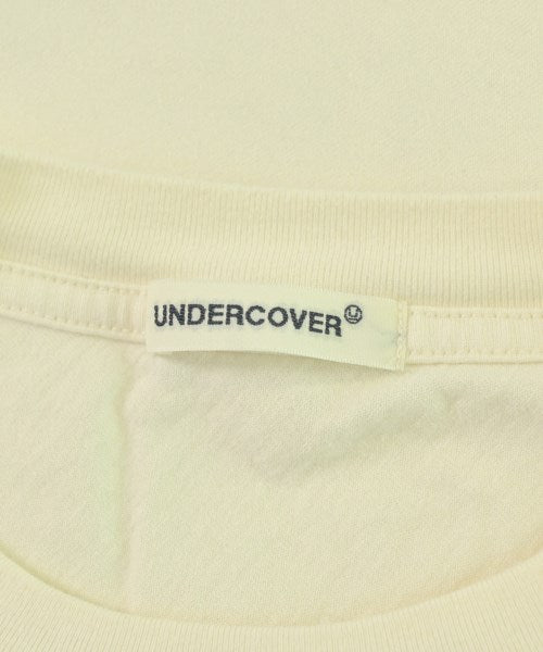 UNDER COVER T恤/上衣
