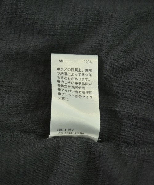 UNDER COVER T恤/上衣