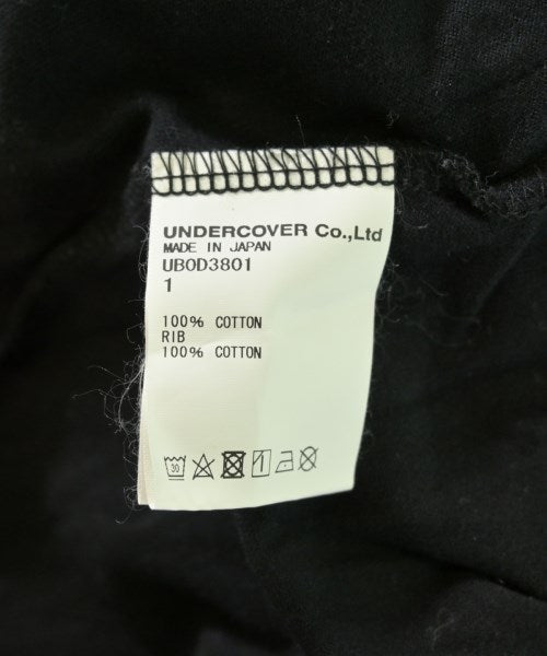 UNDER COVER T恤/上衣