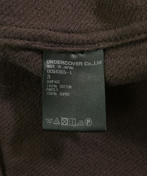 UNDER COVER 其他大衣