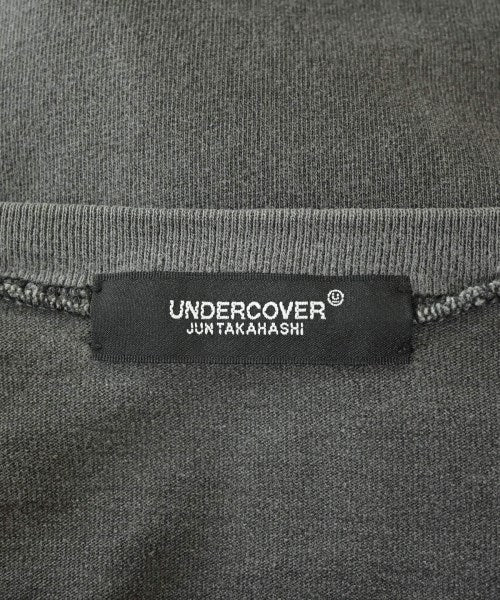 UNDER COVER T恤/上衣