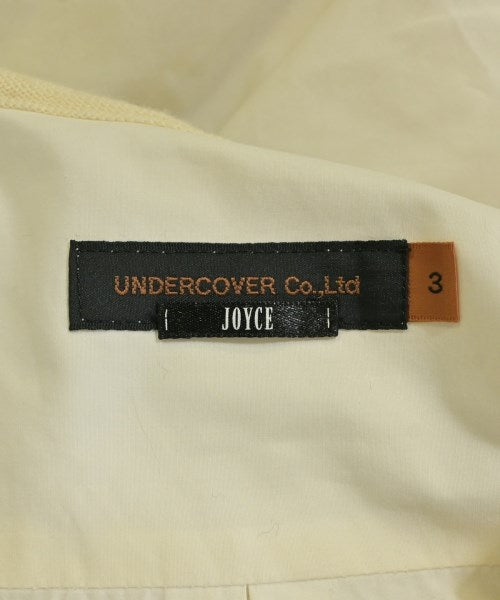 UNDER COVER 休閒襯衫