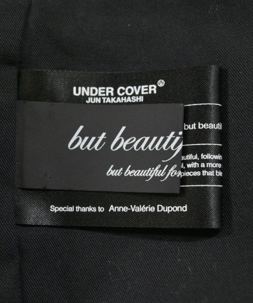 UNDER COVER 休閒襯衫