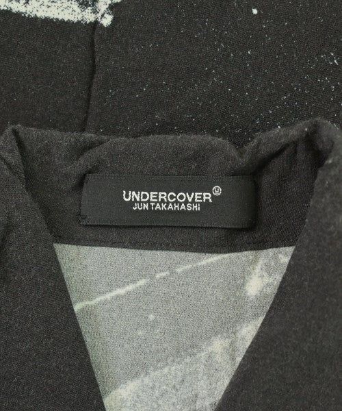 UNDER COVER 休閒襯衫