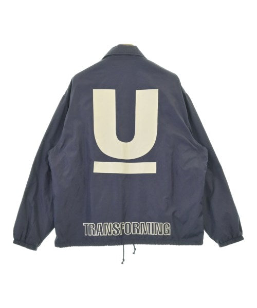 UNDER COVER 斜紋夾克