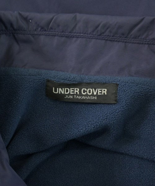 UNDER COVER 斜紋夾克