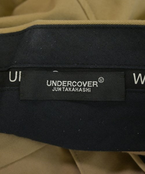 UNDER COVER 休閒褲