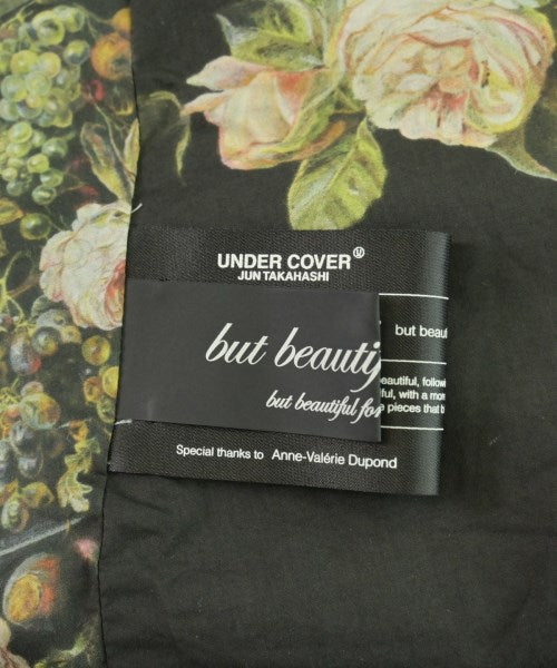 UNDER COVER 休閒襯衫