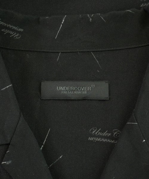 UNDER COVER 休閒襯衫