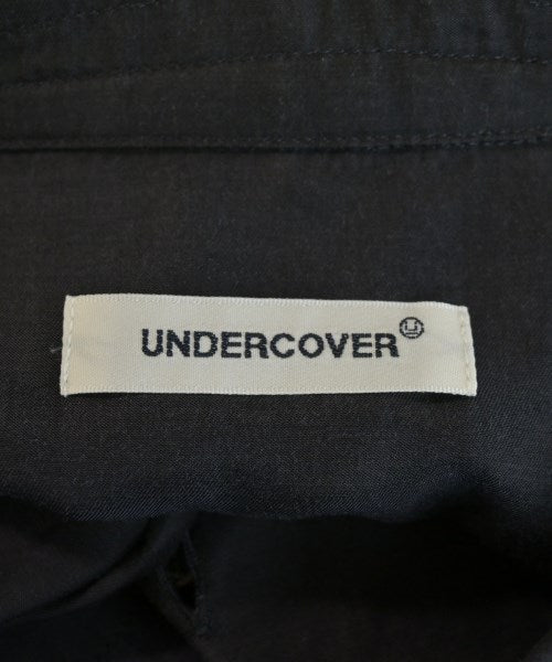 UNDER COVER 休閒襯衫