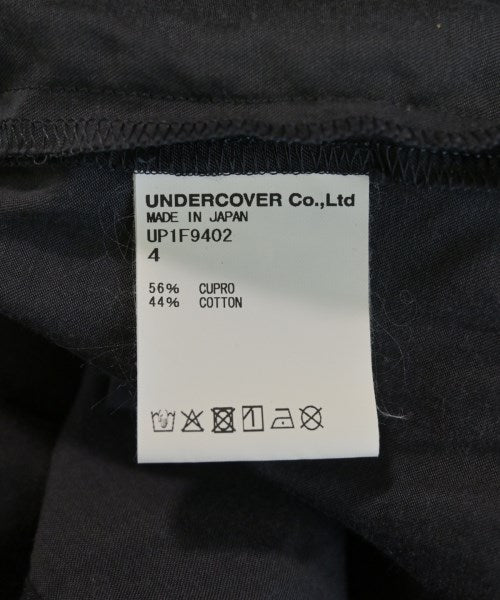 UNDER COVER 休閒襯衫