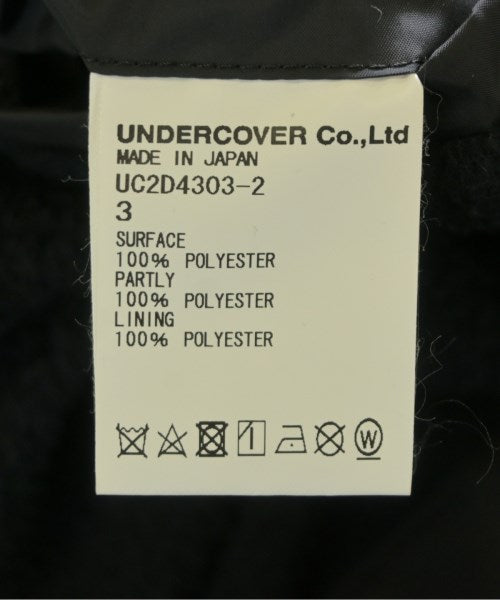 UNDER COVER 其他大衣