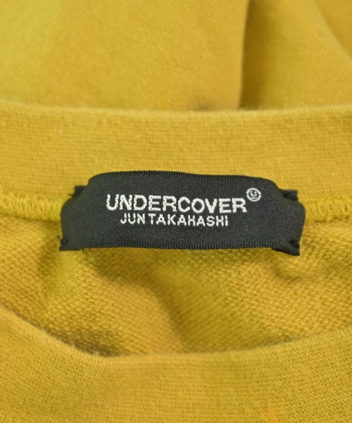 UNDER COVER T恤/上衣