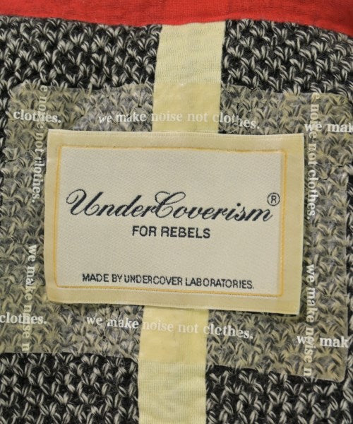 UNDER COVER 休閒夾克