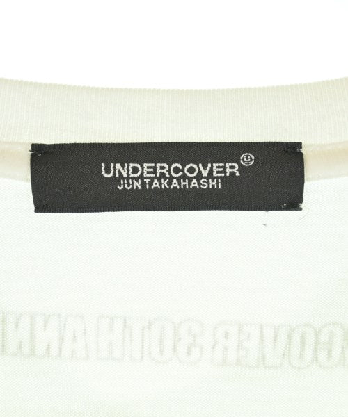 UNDER COVER T恤/上衣