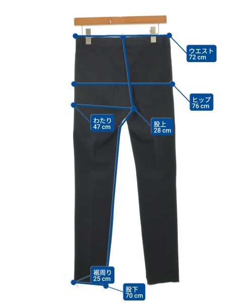 UNDER COVER 長褲