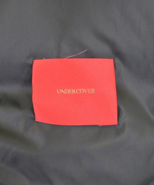 UNDER COVER 羽絨夾克/背心