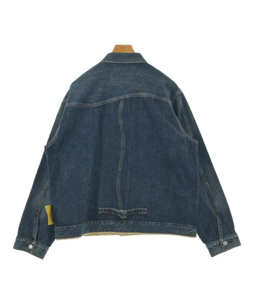 UNDER COVER 牛仔夾克