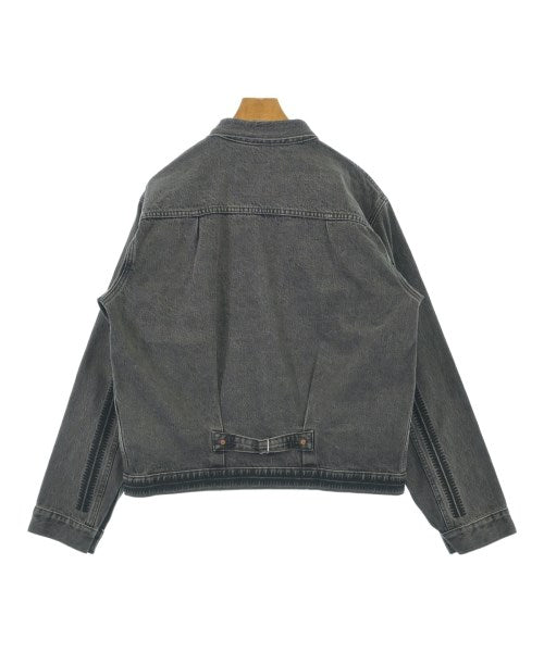 UNDER COVER 牛仔夾克