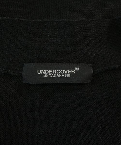 UNDER COVER 開襟衫