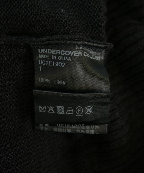 UNDER COVER 開襟衫