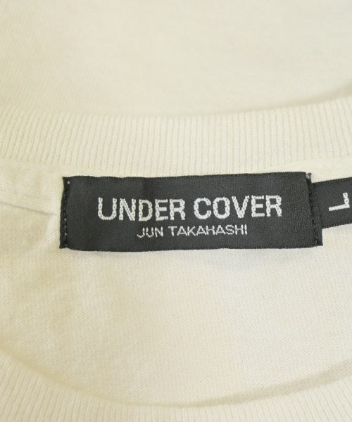 UNDER COVER T恤/上衣