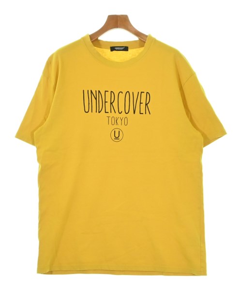 UNDER COVER T恤/上衣