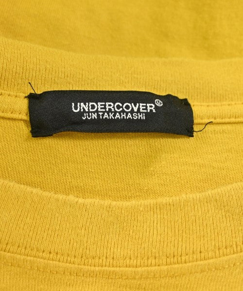 UNDER COVER T恤/上衣