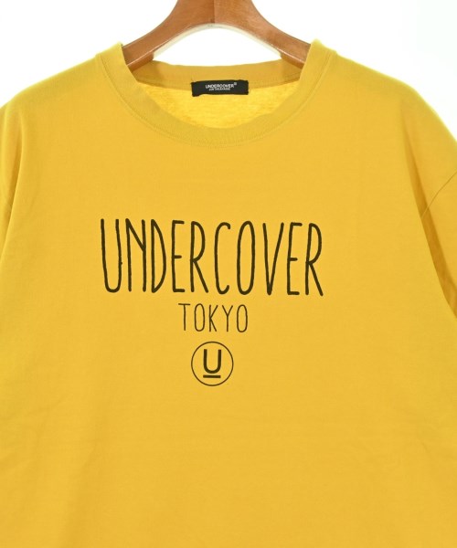 UNDER COVER T恤/上衣