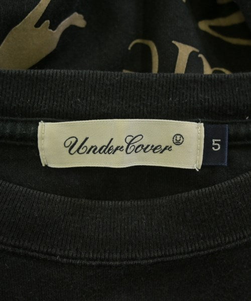 UNDER COVER T恤/上衣