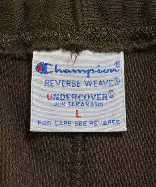 UNDER COVER 剪裁褲