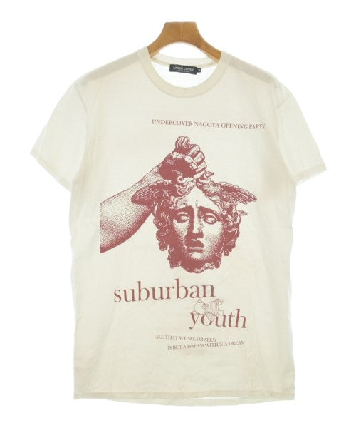 UNDER COVER T恤/上衣