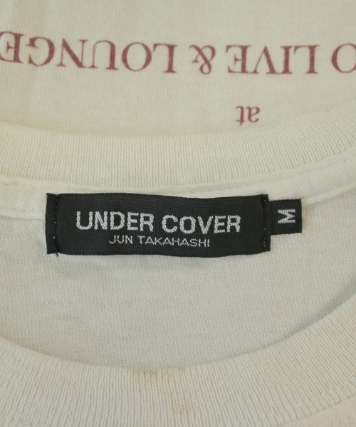 UNDER COVER T恤/上衣