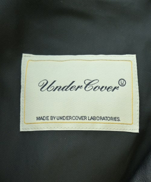 UNDER COVER 騎士夾克
