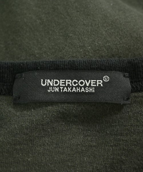 UNDER COVER T恤/上衣