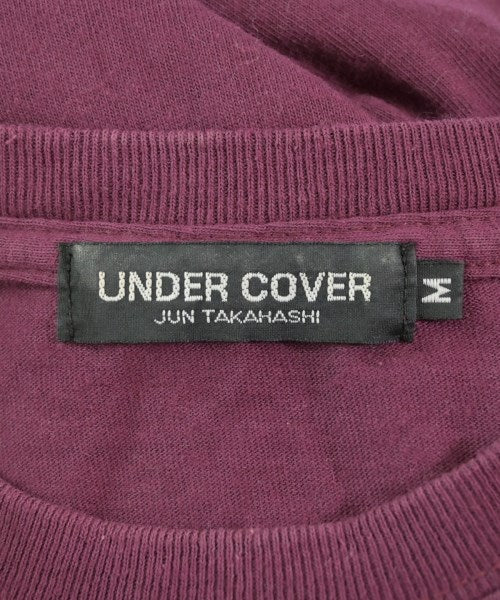 UNDER COVER T恤/上衣