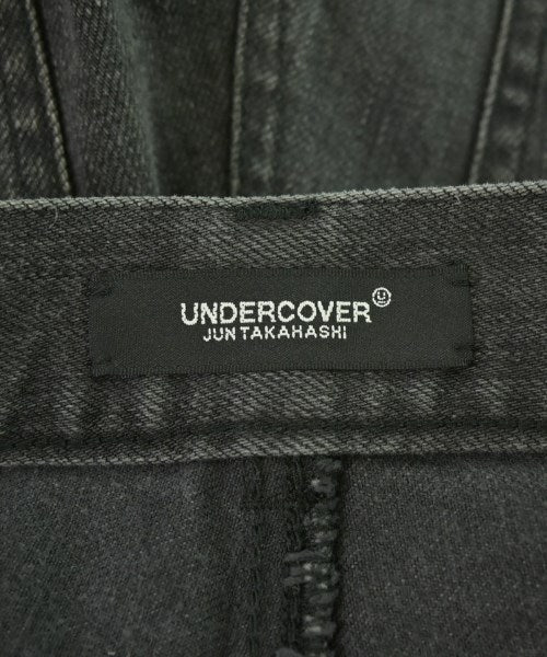 UNDER COVER 牛仔褲
