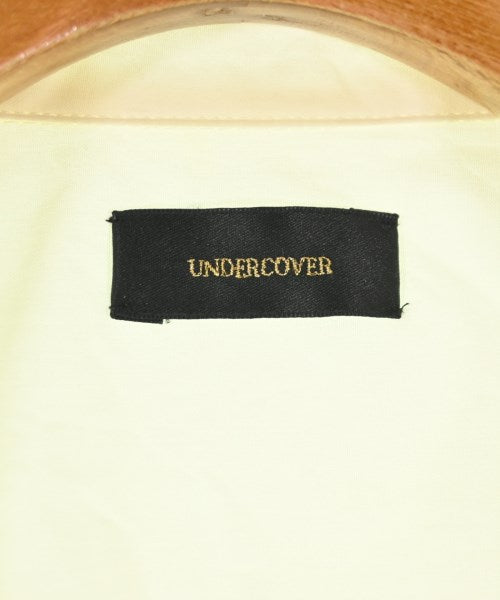 UNDER COVER 休閒襯衫
